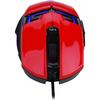 Mouse Newmen N6000 Red, USB, Optic, 1600dpi, Rosu/Negru