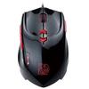 Mouse gaming Thermaltake Tt eSPORTS THERON Plus, USB, Laser, 8200dpi, Negru