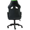 Scaun Gaming Inaza Legion, Negru/Verde