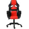 Scaun Gaming Inaza Legion, Negru/Rosu