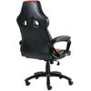 Scaun Gaming Inaza Legion, Negru/Rosu