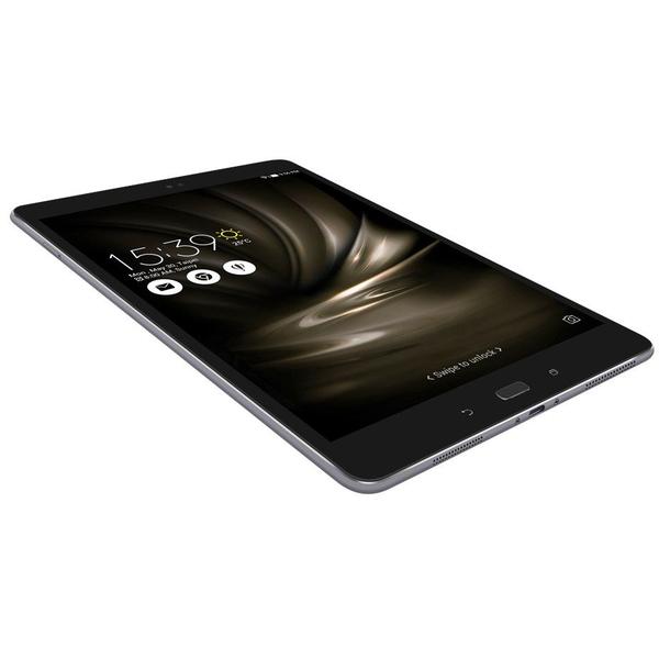 Tableta Asus ZenPad 3S 10 Z500KL-1A019A, 9.7'' IPS LCD Multitouch, Hexa Core 1.4GHz + 1.8GHz, 4GB RAM, 32GB, WiFi, Bluetooth, 4G, Android 6.0, Slate Grey