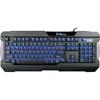 Kit Tastatura si Mouse Thermaltake Tt eSPORTS Commander Combo Multi Light, USB, Negru