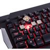 Kit Tastatura si Mouse Thermaltake Tt eSPORTS Commander Combo Multi Light, USB, Negru