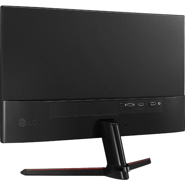 Monitor LED LG 24MP59G-P, 23.8'' Full HD, 5ms, Negru