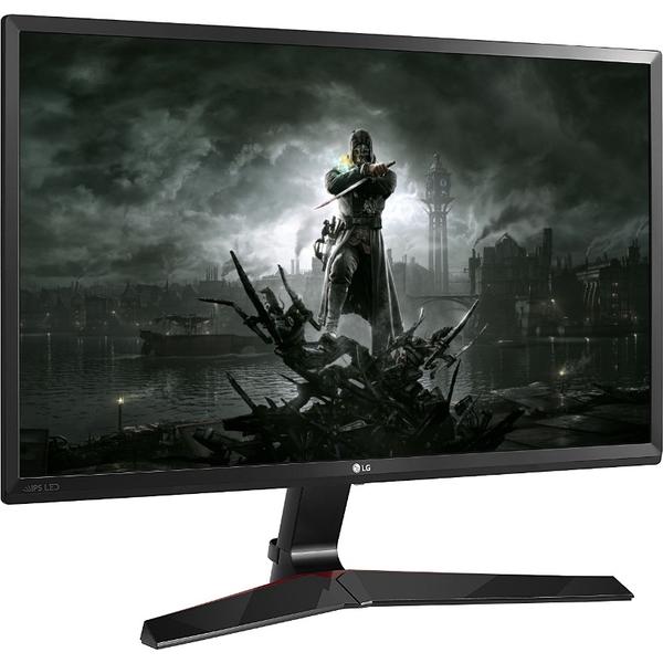 Monitor LED LG 27MP59G-P, 27.0'' Full HD, 5ms, Negru