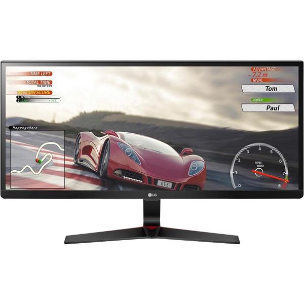 Monitor LED LG 29UM69G-B, 29.0'' QHD, 5ms, Negru