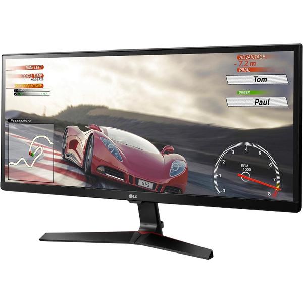 Monitor LED LG 29UM69G-B, 29.0'' QHD, 5ms, Negru