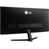 Monitor LED LG 34UM69G-B, 34.0'' QHD, 5ms, Negru