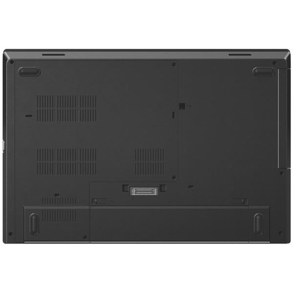 Laptop Lenovo ThinkPad L570, 15.6'' FHD, Core i5-7200U 2.5GHz, 8GB DDR4, 256GB SSD, Intel HD 620, FingerPrint Reader, FreeDOS, Midnight Black