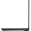 Laptop Lenovo ThinkPad L570, 15.6'' FHD, Core i5-7200U 2.5GHz, 8GB DDR4, 1TB HDD, Intel HD 620, FingerPrint Reader, FreeDOS, Midnight Black