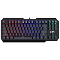 Usas RGB, USB, Layout US, Negru