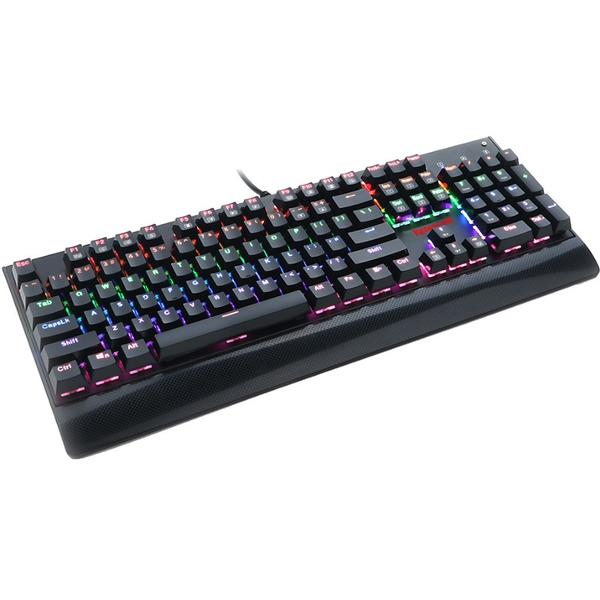 Tastatura Redragon Kala, USB, Layout US, Negru