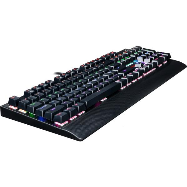 Tastatura Redragon Kala, USB, Layout US, Negru