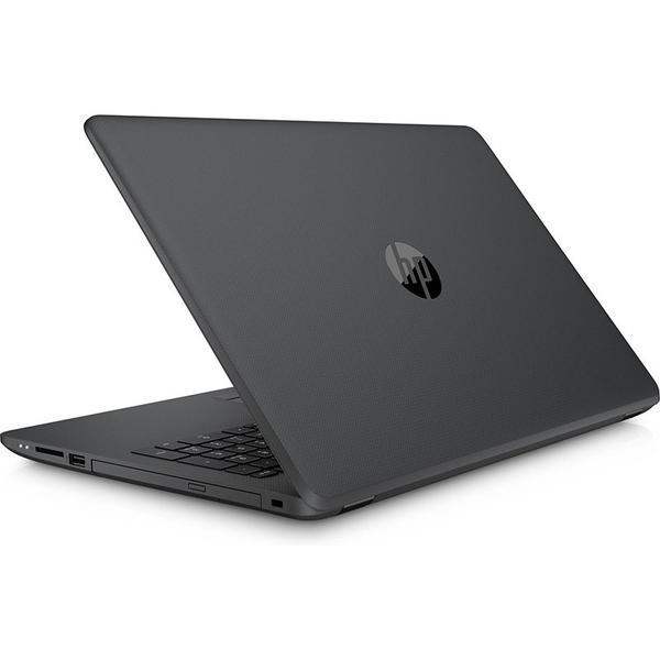 Laptop HP 250 G6, 15.6'' FHD, Core i5-7200U 2.5GHz, 8GB DDR4, 256GB SSD, Radeon 520 2GB, FreeDOS, No ODD, Dark Ash Silver