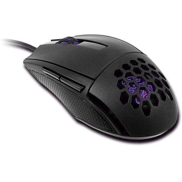 Mouse gaming Thermaltake Tt eSPORTS Ventus R, USB, Optic, 5000dpi, Negru