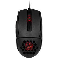 Tt eSPORTS Ventus R, USB, Optic, 5000dpi, Negru