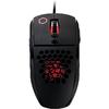 Mouse gaming Thermaltake Tt eSPORTS Ventus, USB, Laser, 5700dpi, Negru