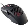 Mouse gaming Thermaltake Tt eSPORTS Ventus, USB, Laser, 5700dpi, Negru