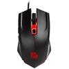 Mouse gaming Thermaltake Tt eSPORTS TALON X Gaming Gear Combo, USB, Optic, 3200dpi, Negru + Mousepad