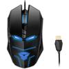 Mouse gaming Somic Easars Spotter, USB, Laser, 4000dpi, Negru