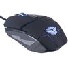 Mouse gaming Somic Easars Spotter, USB, Laser, 4000dpi, Negru