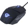 Mouse gaming Somic Easars Spotter, USB, Laser, 4000dpi, Negru