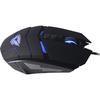 Mouse gaming Somic Easars Spotter, USB, Laser, 4000dpi, Negru