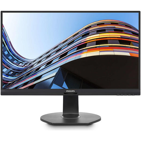 Monitor LED Philips 271S7QJMB/00, 27.0'' Full HD, 5ms, Negru