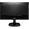 Monitor LED Philips 243V7QSB/00, 23.8'' Full HD, 8ms, Negru