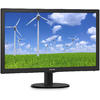 Monitor LED Philips 243S5LSB5/00, 23.6'' Full HD, 5ms, Negru