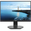 Monitor LED Philips 242B7QPTEB/00, 23.8'' QHD, 5ms, Negru