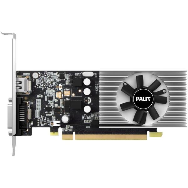 Placa video Palit GeForce GT 1030, 2GB GDDR5, 64 biti