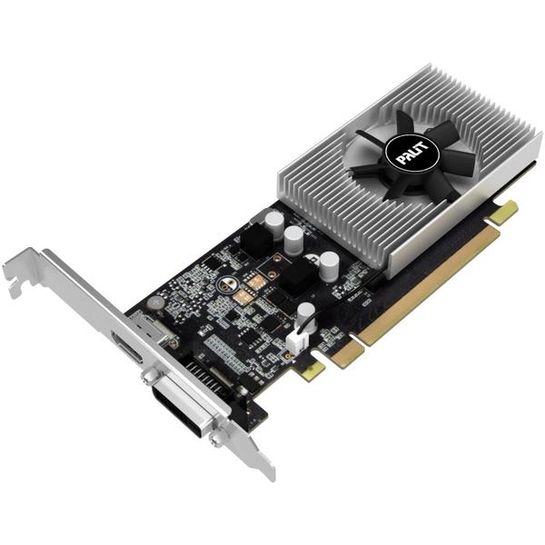 Placa video Palit GeForce GT 1030, 2GB GDDR5, 64 biti