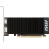 Placa video MSI GeForce GT 1030 2GH LP OC, 2GB GDDR5, 64 biti