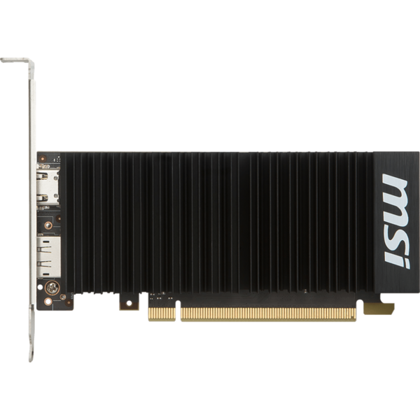 Placa video MSI GeForce GT 1030 2GH LP OC, 2GB GDDR5, 64 biti