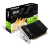 Placa video MSI GeForce GT 1030 2GH OC, 2GB GDDR5, 64 biti