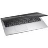 Laptop Asus X550VX-GO636, 15.6'' HD, Core i5-7300HQ 2.5GHz, 4GB DDR4, 1TB HDD, GeForce GTX 950M 2GB, FreeDOS, Gri