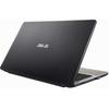 Laptop Asus VivoBook Max X541NA-GO183, 15.6'' HD, Celeron N3350 1.1GHz, 4GB DDR3, 128GB SSD, Intel HD 500, Endless OS, Chocolate Black