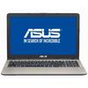 Laptop Asus VivoBook Max X541UJ-DM018, 15.6'' FHD, Core i7-7500U 2.7GHz, 8GB DDR4, 1TB HDD, GeForce 920M 2GB, Endless OS, Chocolate Black