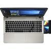 Laptop Asus VivoBook Max X541UJ-GO421T, 15.6'' HD, Core i3-6006U 2.0GHz, 4GB DDR4, 500GB HDD, GeForce 920M 2GB, Win 10 Home 64bit, Chocolate Black