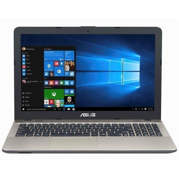 Laptop Asus VivoBook Max X541UJ-GO421T, 15.6'' HD, Core i3-6006U 2.0GHz, 4GB DDR4, 500GB HDD, GeForce 920M 2GB, Win 10 Home 64bit, Chocolate Black