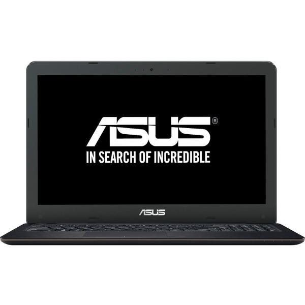 Laptop Asus Vivobook X556UQ-DM942D, 15.6'' FHD, Core i7-7500U 2.7GHz, 4GB DDR4, 1TB HDD, GeForce 940MX 2GB, FreeDOS, Dark Brown