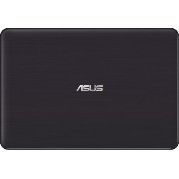 Laptop Asus Vivobook X556UQ-DM942D, 15.6'' FHD, Core i7-7500U 2.7GHz, 4GB DDR4, 1TB HDD, GeForce 940MX 2GB, FreeDOS, Dark Brown