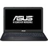 Laptop Asus Vivobook X556UQ-DM941D, 15.6'' FHD, Core i5-7200U 2.5GHz, 4GB DDR4, 1TB HDD, GeForce 940MX 2GB, FreeDOS, Dark Brown