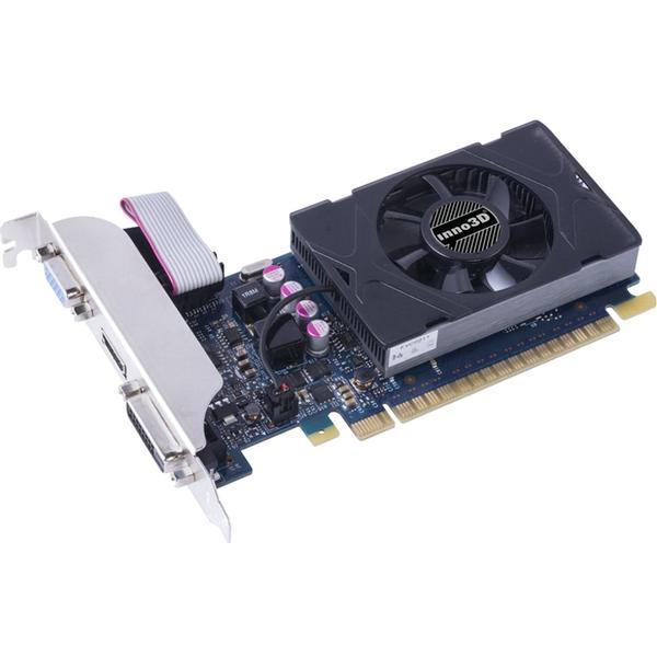 Placa video INNO3D GeForce GT 730, 2GB GDDR5, 64 biti