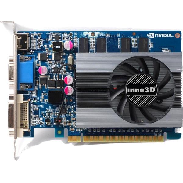Placa video INNO3D GeForce GT 730, 2GB GDDR3, 128 biti