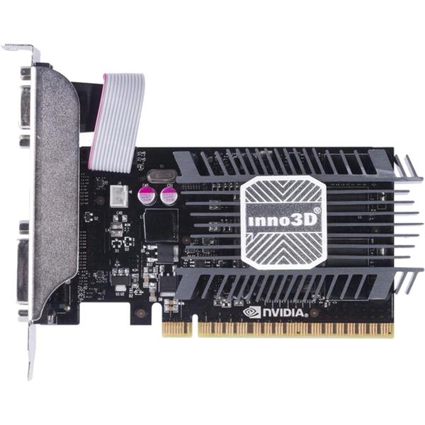 Placa video INNO3D GeForce GT 730, 2GB GDDR3, 64 biti