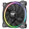 Ventilator PC Thermaltake Riing 12 RGB Radiator Fan TT Premium Edition, 120mm, 3 Fan Pack