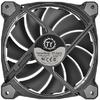 Ventilator PC Thermaltake Riing 12 RGB Radiator Fan TT Premium Edition, 120mm, 3 Fan Pack